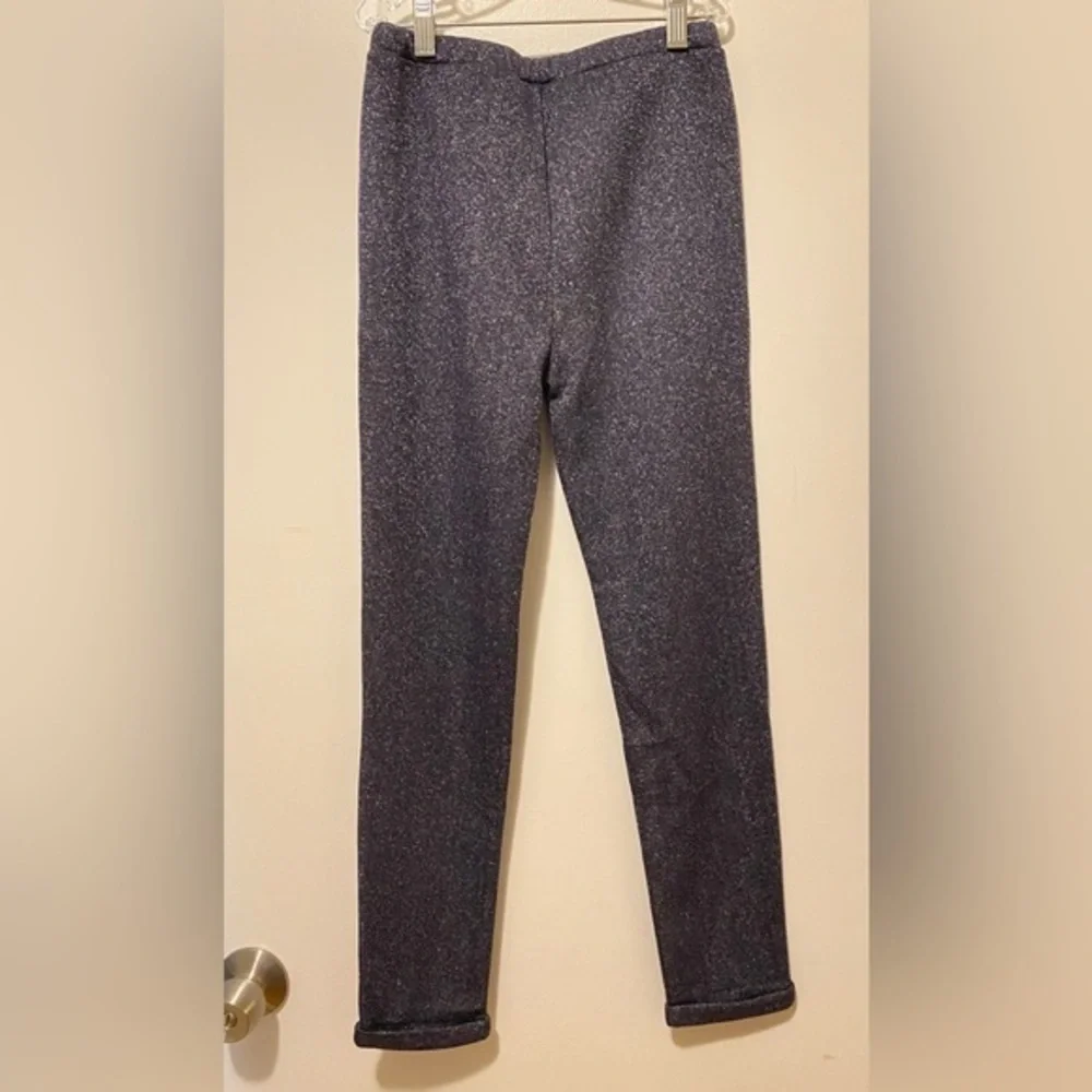 NWT Joules Jazzy Luxe Sparkle Pants Navy 9-10Y